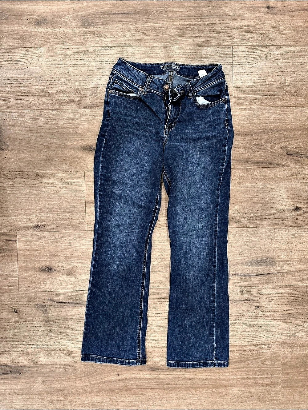 Maurice’s Jeans in Blue Size 6short